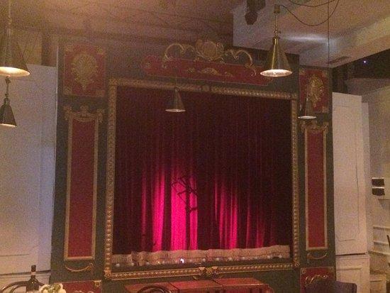 Cafe Theatre